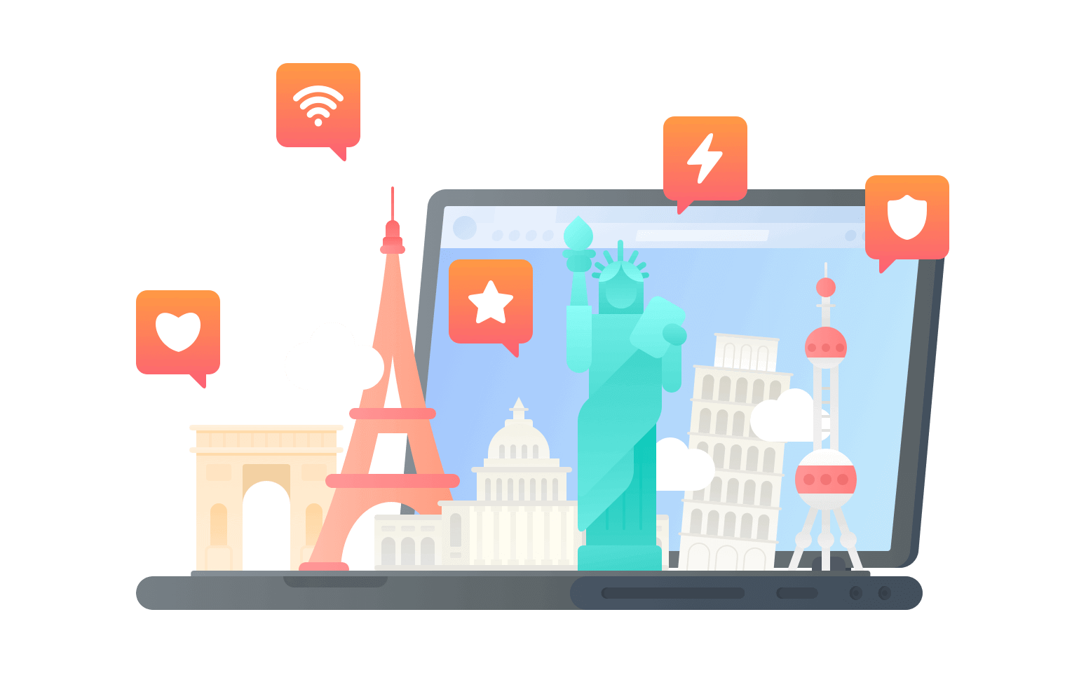 在土耳其连接到中国vpn - 云网吧